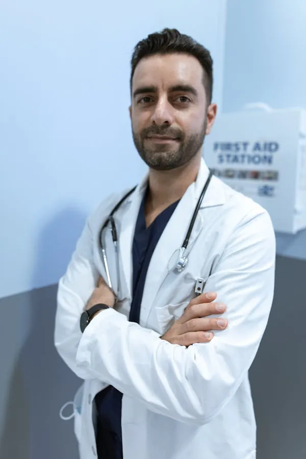 Benjamin Hargrove, FNP-C, PhD — Founder of Man UnPaused